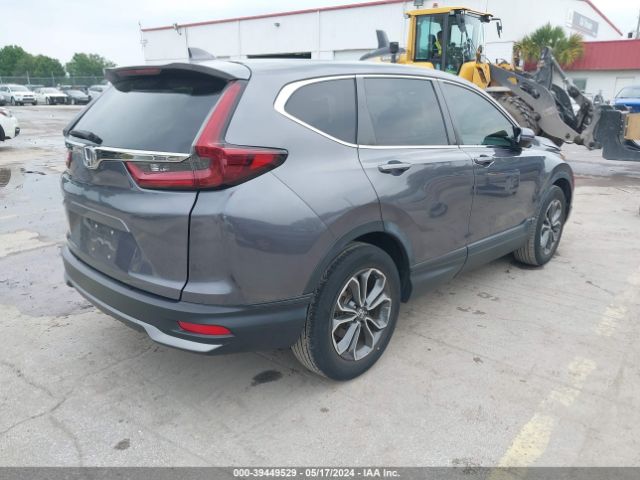 5J6RW1H5XLA009423 Honda Cr-v 2wd Ex