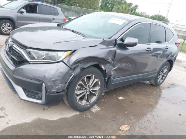 5J6RW1H5XLA009423 Honda Cr-v 2wd Ex