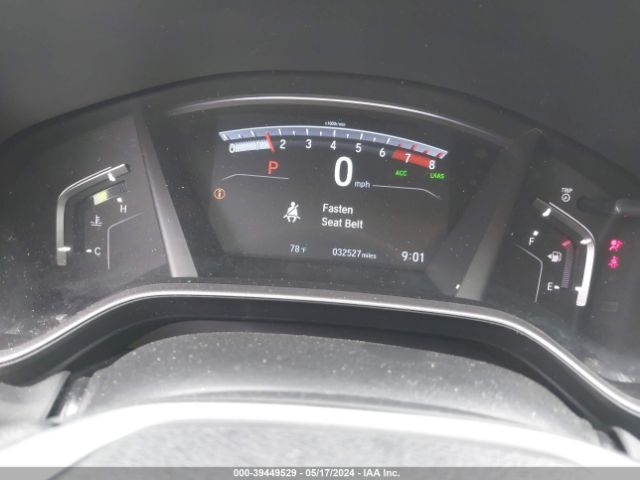 5J6RW1H5XLA009423 Honda Cr-v 2wd Ex