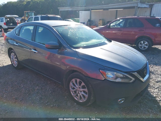 Nissan SENTRA SV 2018 3N1AB7APXJL623152 main image