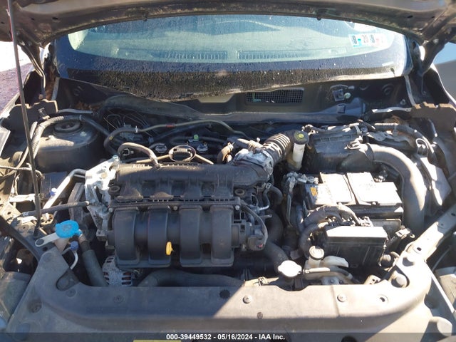 Nissan SENTRA SV 2018 3N1AB7APXJL623152 Image 10