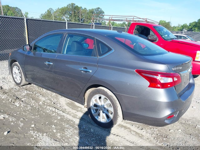 Nissan SENTRA SV 2018 3N1AB7APXJL623152 Image 3