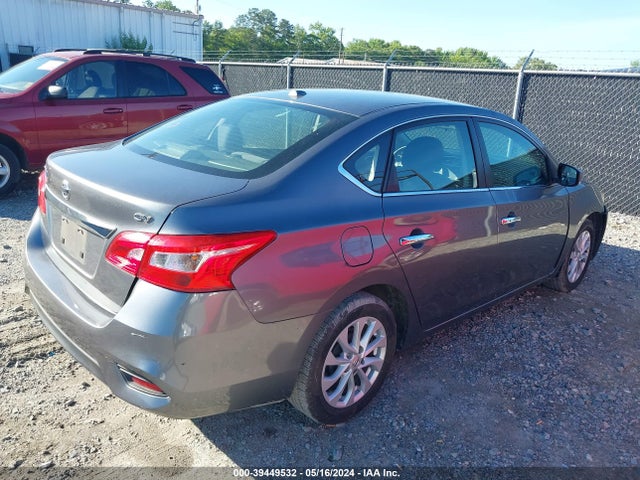 Nissan SENTRA SV 2018 3N1AB7APXJL623152 Image 4
