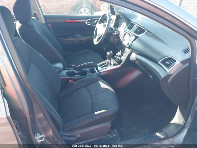 Nissan SENTRA SV 2018 3N1AB7APXJL623152 Image 5