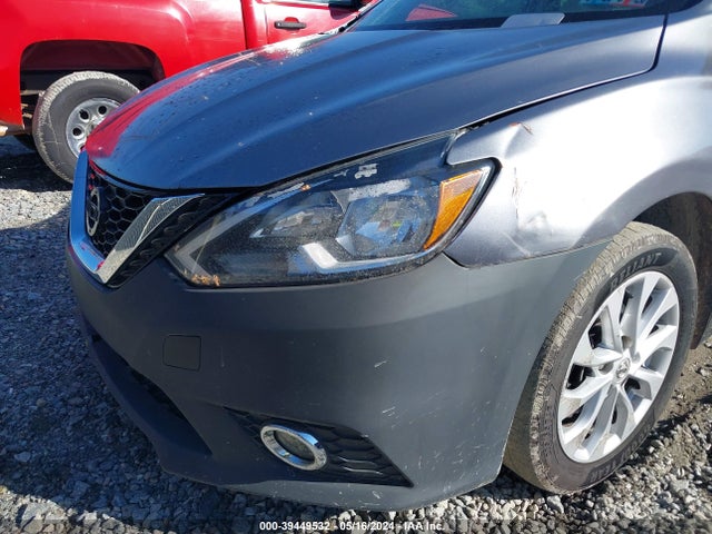 Nissan SENTRA SV 2018 3N1AB7APXJL623152 Image 6
