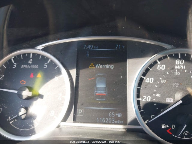 Nissan SENTRA SV 2018 3N1AB7APXJL623152 Image 7