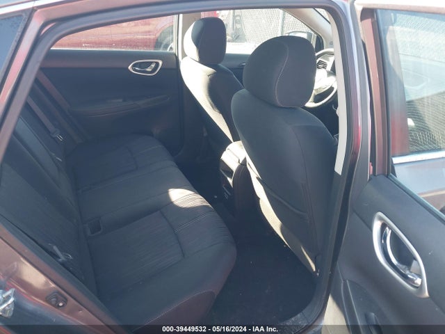 Nissan SENTRA SV 2018 3N1AB7APXJL623152 Image 8