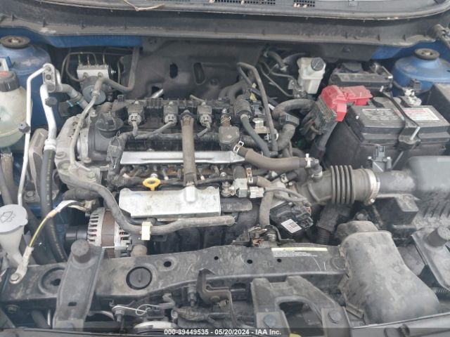 3N1CP5BV0ML556593 Nissan Kicks S Xtronic Cvt