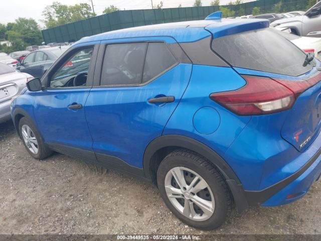 3N1CP5BV0ML556593 Nissan Kicks S Xtronic Cvt