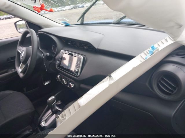 3N1CP5BV0ML556593 Nissan Kicks S Xtronic Cvt