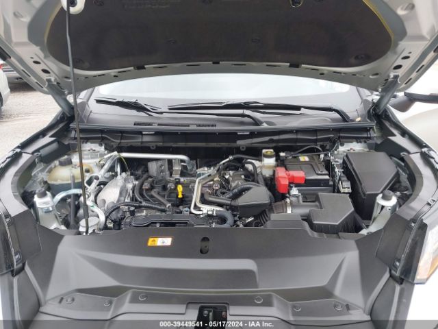 JA4J4WA88RZ020869 Mitsubishi Outlander Sel 2.5 S-awc