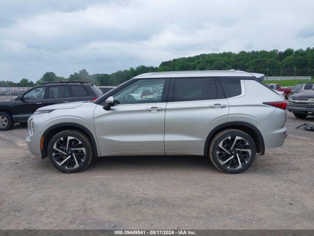 JA4J4WA88RZ020869 Mitsubishi Outlander Sel 2.5 S-awc