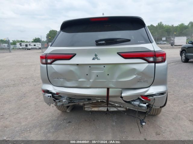 JA4J4WA88RZ020869 Mitsubishi Outlander Sel 2.5 S-awc