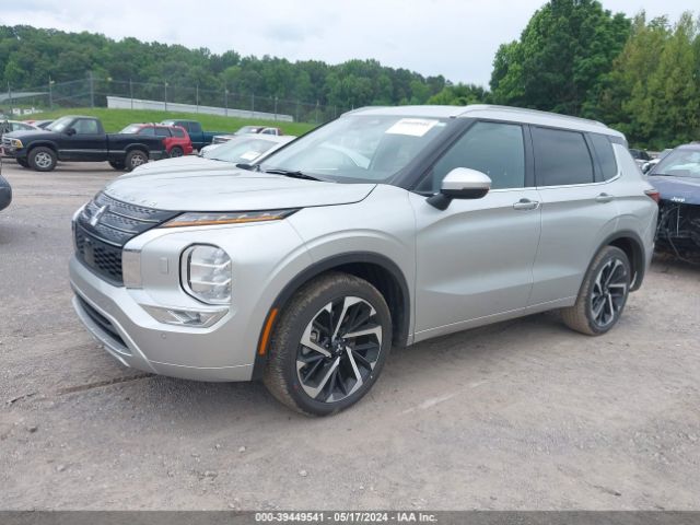 JA4J4WA88RZ020869 Mitsubishi Outlander Sel 2.5 S-awc