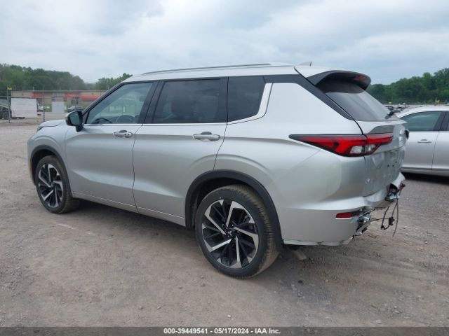 JA4J4WA88RZ020869 Mitsubishi Outlander Sel 2.5 S-awc