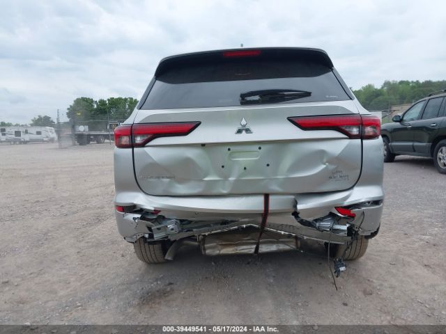 JA4J4WA88RZ020869 Mitsubishi Outlander Sel 2.5 S-awc