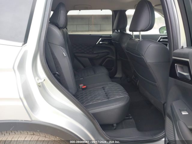 JA4J4WA88RZ020869 Mitsubishi Outlander Sel 2.5 S-awc