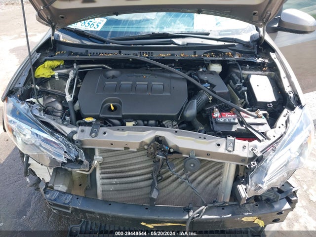 Toyota COROLLA LE 2017 5YFBURHE5HP579294 Image 10