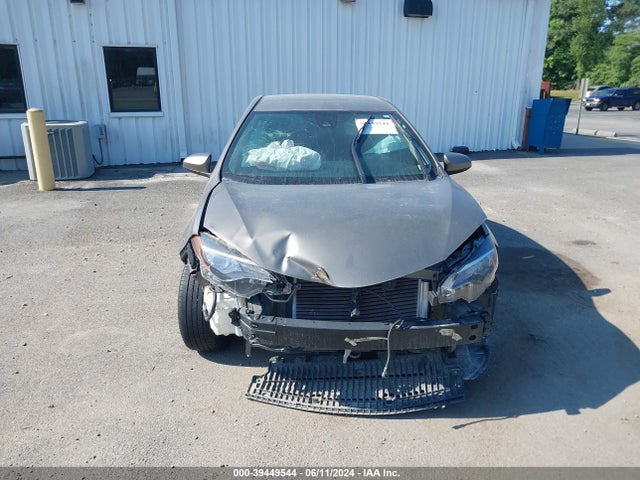 Toyota COROLLA LE 2017 5YFBURHE5HP579294 Image 12