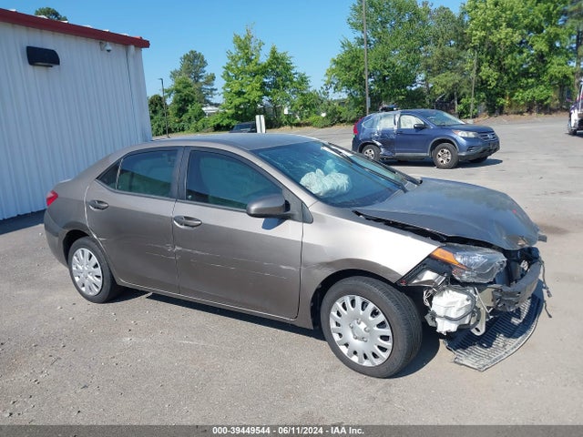 Toyota COROLLA LE 2017 5YFBURHE5HP579294 Image 13