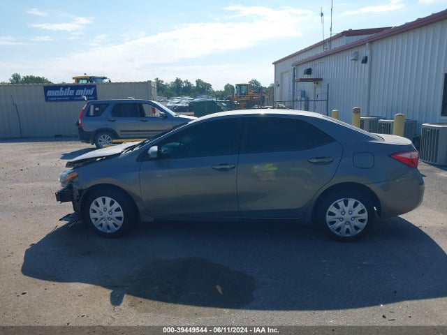 Toyota COROLLA LE 2017 5YFBURHE5HP579294 Image 14