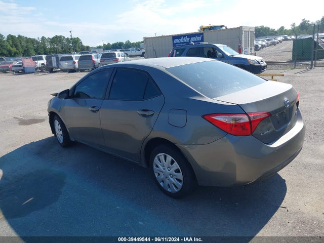 Toyota COROLLA LE 2017 5YFBURHE5HP579294 Image 3