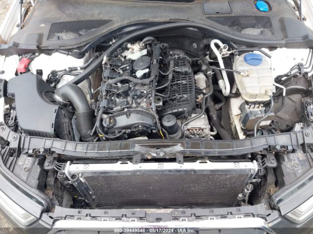 WAUGFAFCXGN099005 Audi A6 2.0t Premium Plus