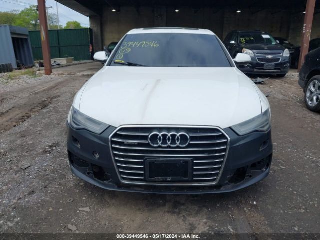 WAUGFAFCXGN099005 Audi A6 2.0t Premium Plus