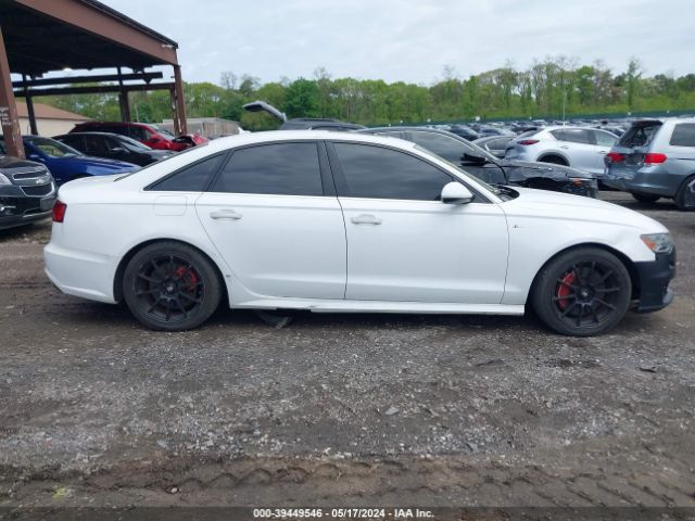 WAUGFAFCXGN099005 Audi A6 2.0t Premium Plus