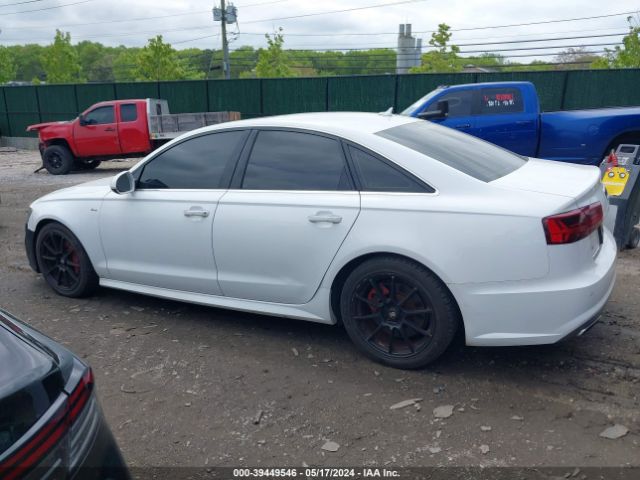 WAUGFAFCXGN099005 Audi A6 2.0t Premium Plus