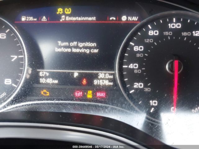 WAUGFAFCXGN099005 Audi A6 2.0t Premium Plus