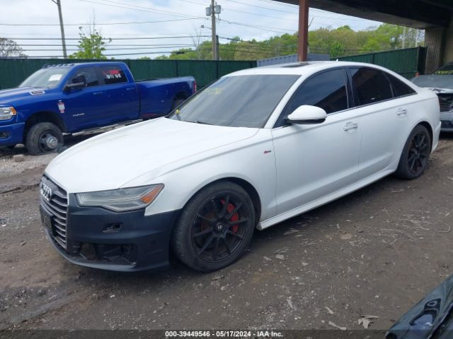 WAUGFAFCXGN099005 Audi A6 2.0t Premium Plus