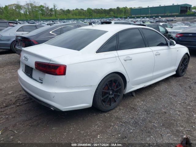 WAUGFAFCXGN099005 Audi A6 2.0t Premium Plus