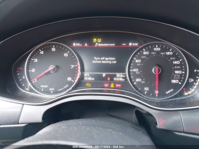 WAUGFAFCXGN099005 Audi A6 2.0t Premium Plus