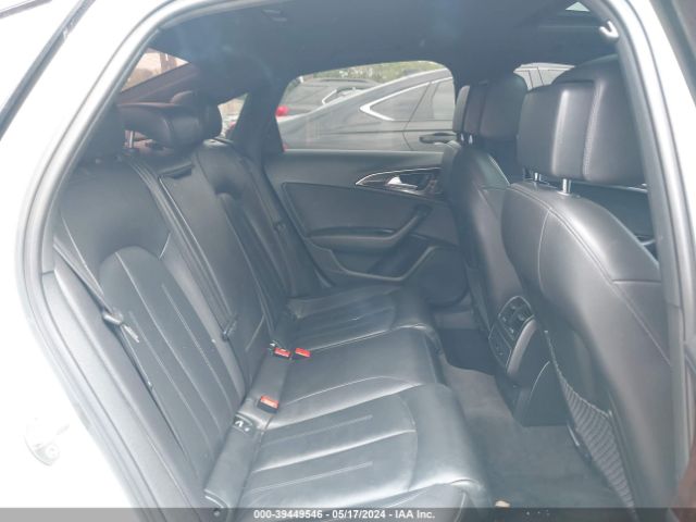 WAUGFAFCXGN099005 Audi A6 2.0t Premium Plus