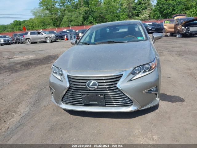 58ABK1GG0JU088235 Lexus ES 350