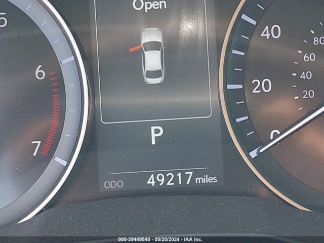 58ABK1GG0JU088235 Lexus ES 350