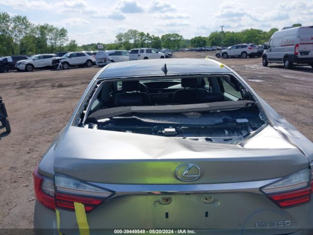 58ABK1GG0JU088235 Lexus ES 350