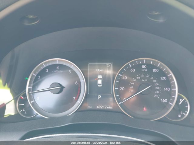 58ABK1GG0JU088235 Lexus ES 350