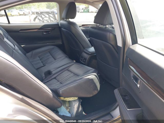 58ABK1GG0JU088235 Lexus ES 350