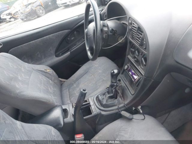 1998 MITSUBISHI ECLIPSE SPYDER 4A3AX35G7WE003896 Photo 4