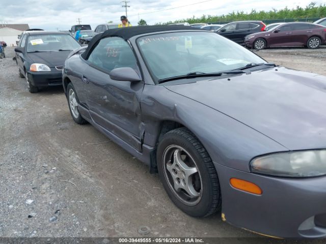 1998 MITSUBISHI ECLIPSE SPYDER 4A3AX35G7WE003896 Photo 5