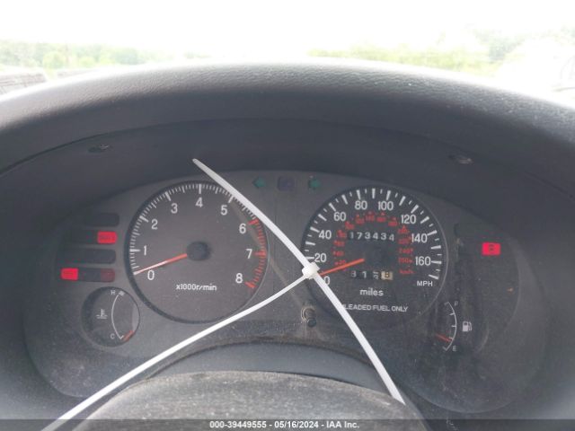 1998 MITSUBISHI ECLIPSE SPYDER 4A3AX35G7WE003896 Photo 6