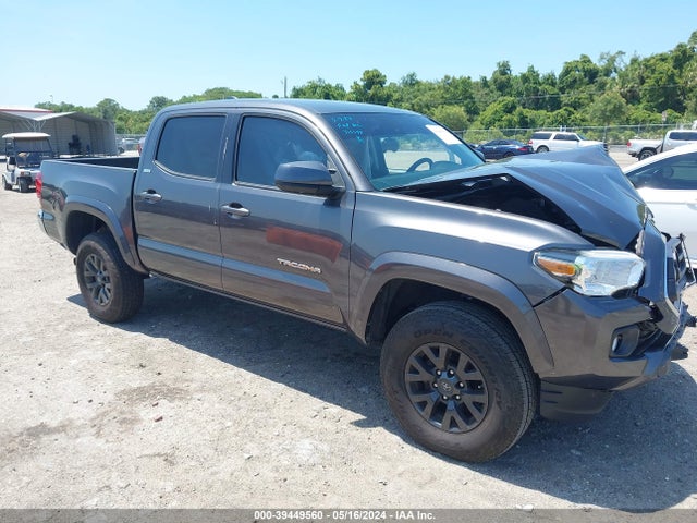 Toyota Tacoma Sr5 2020 5TFAX5GN5LX181428 zdjęcie główne