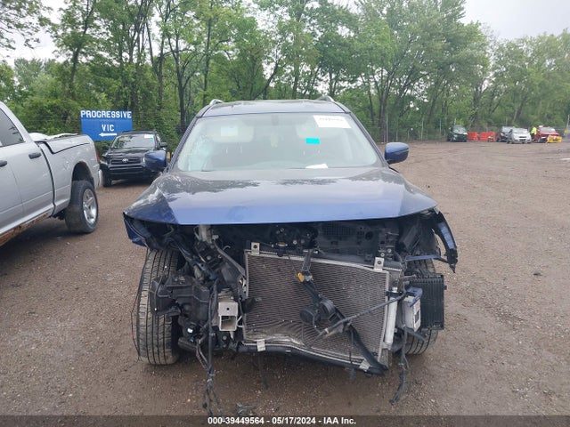 Nissan Pathfinder S 2019 5N1DR2MM0KC643011 Image 12