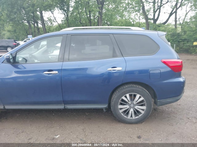 Nissan Pathfinder S 2019 5N1DR2MM0KC643011 Image 14