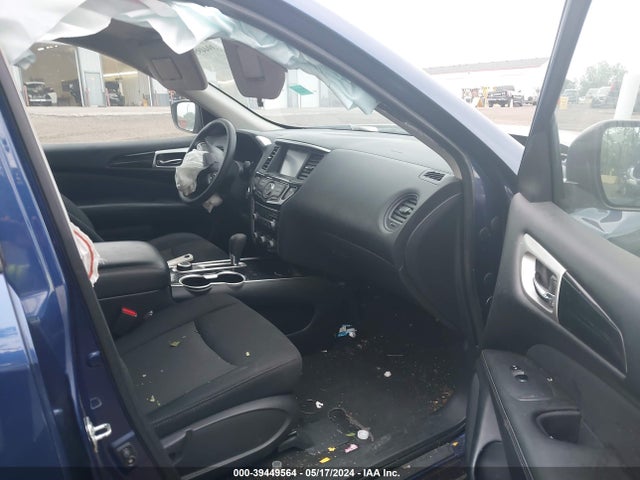 Nissan Pathfinder S 2019 5N1DR2MM0KC643011 Image 5
