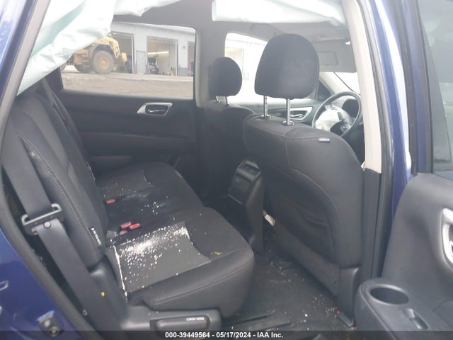 Nissan Pathfinder S 2019 5N1DR2MM0KC643011 Image 8