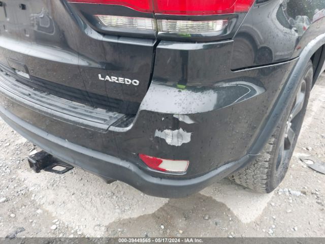 1C4RJEAG5EC113784 Jeep Grand Cherokee Laredo