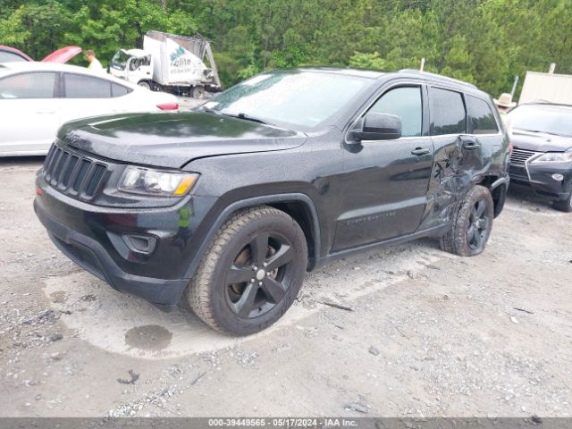 1C4RJEAG5EC113784 Jeep Grand Cherokee Laredo